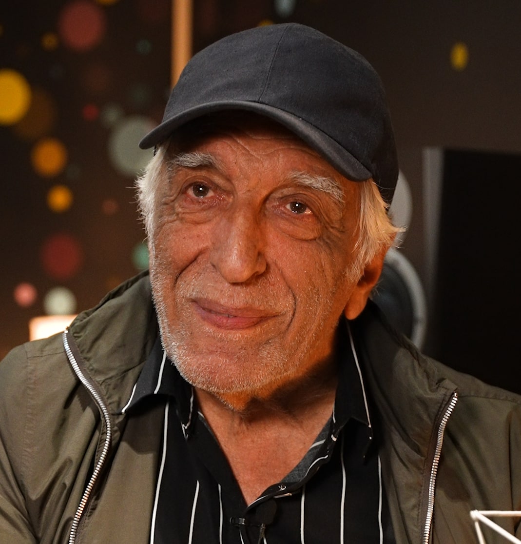 Gérard Darmon prête sa voix à un documentaire WWF consacré au rorqual Neo